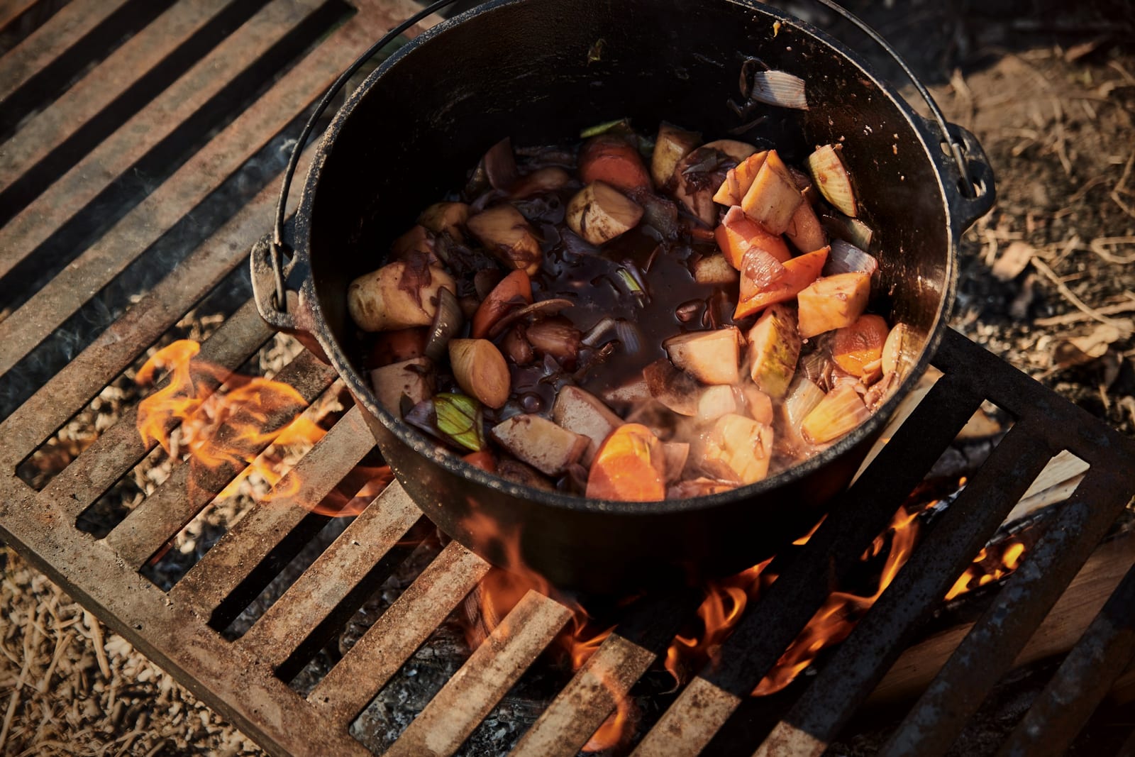 Braising