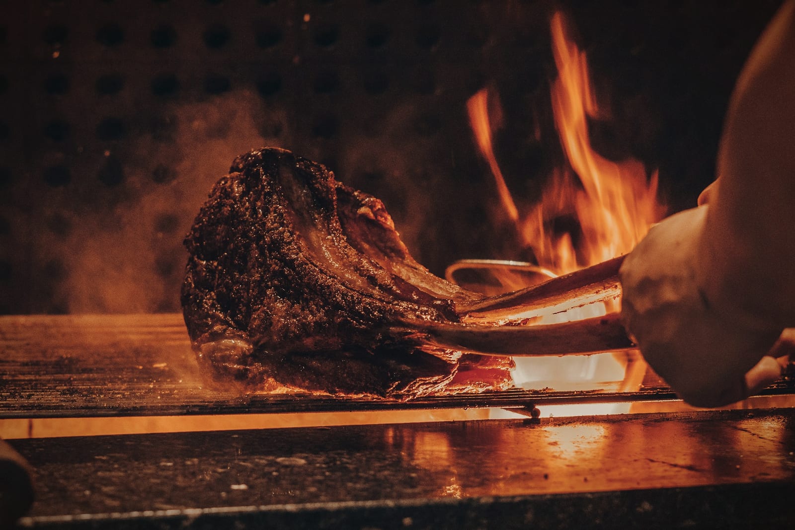 Sellar la carne