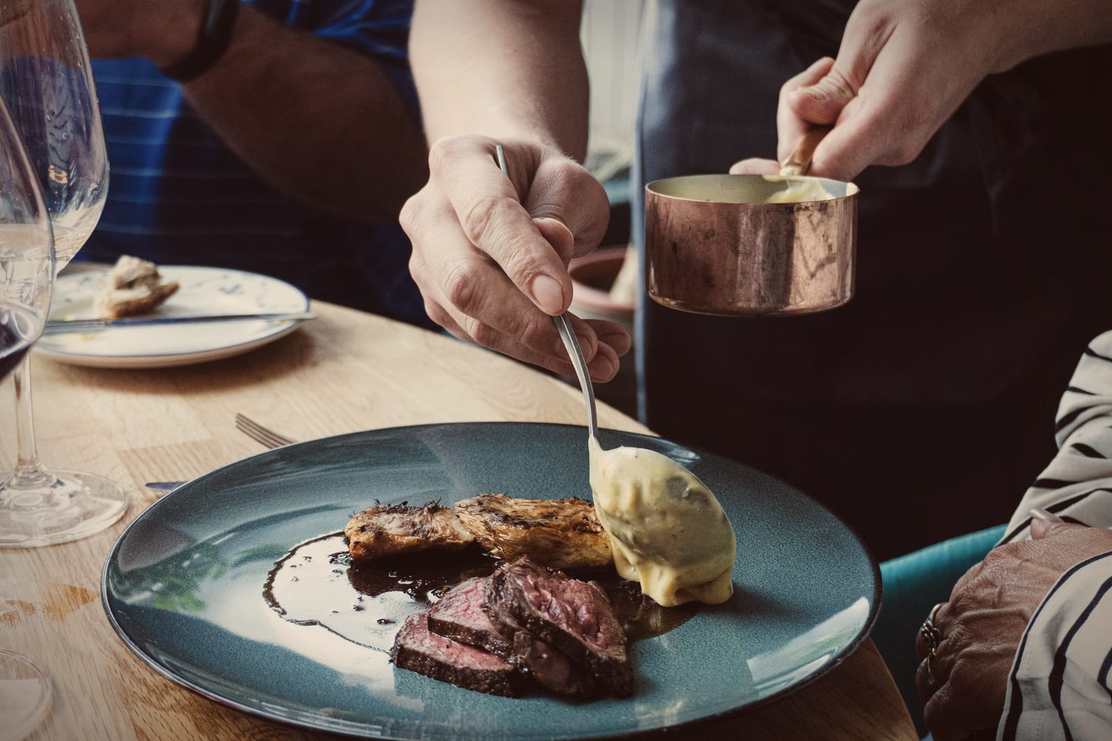 Béarnaise sauce
