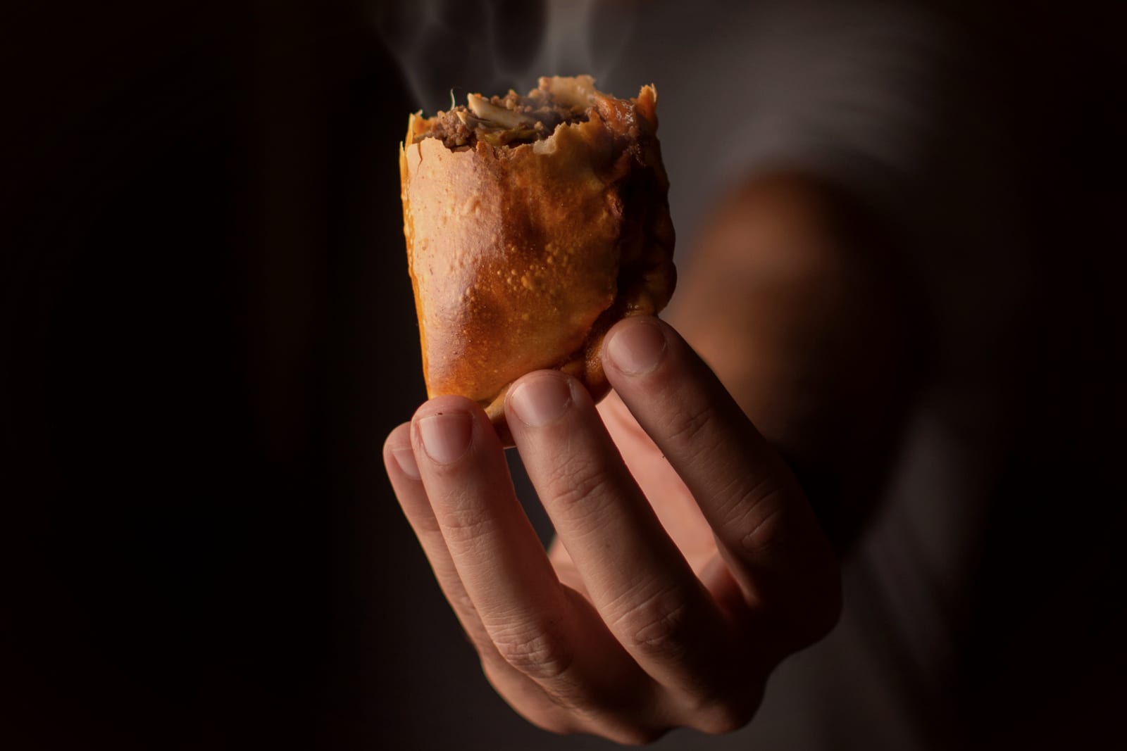 Beef empanadas