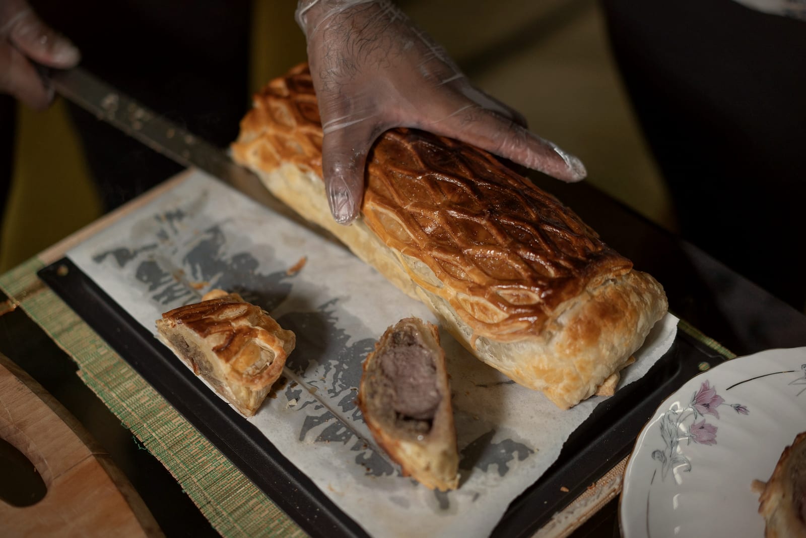 Beef Wellington