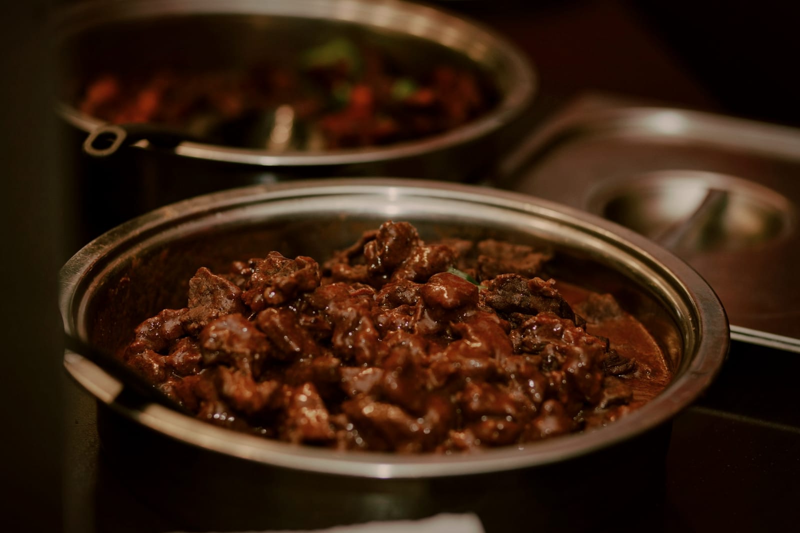 Boeuf bourguignon