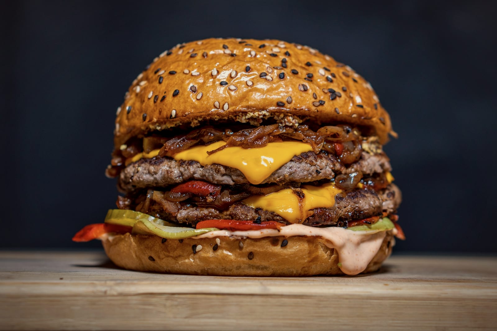 Hamburger