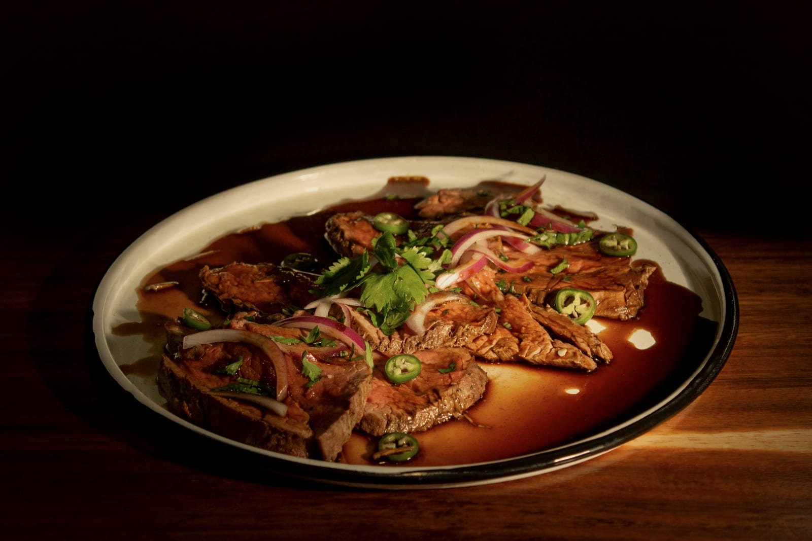 Lomo saltado