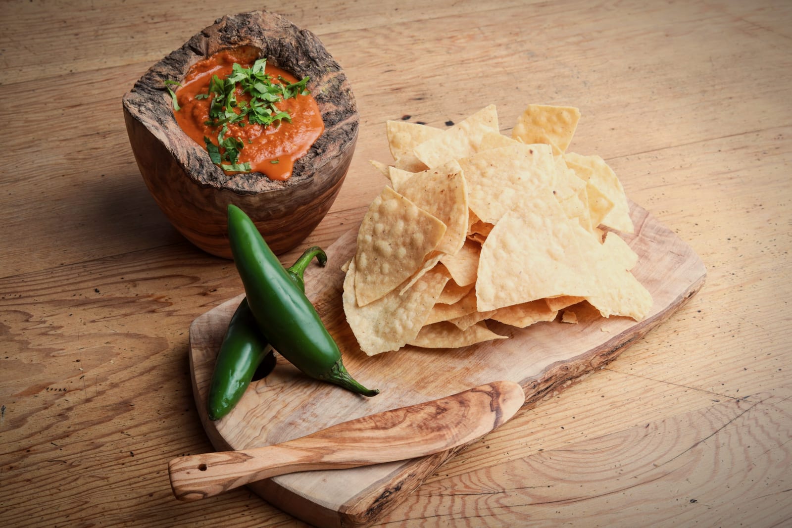 Salsa criolla