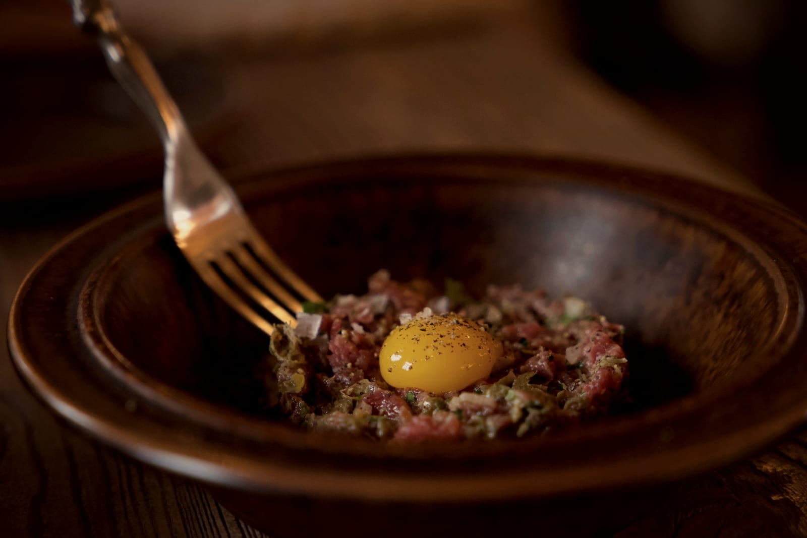 Steak tartare