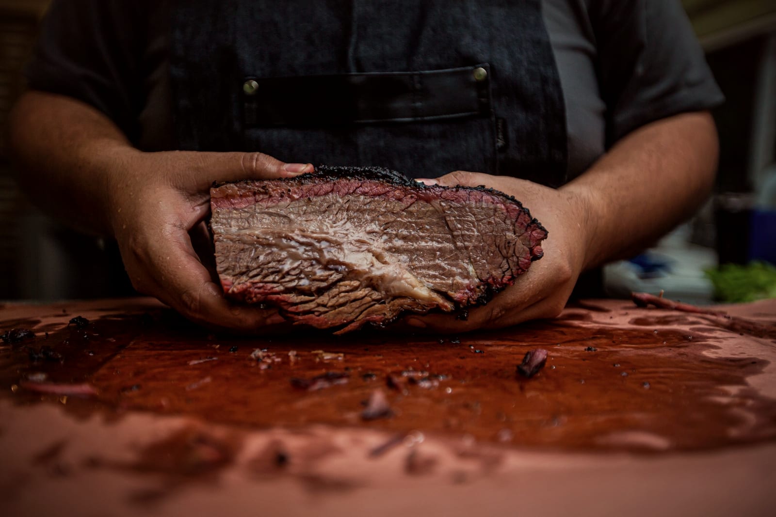 Brisket texano